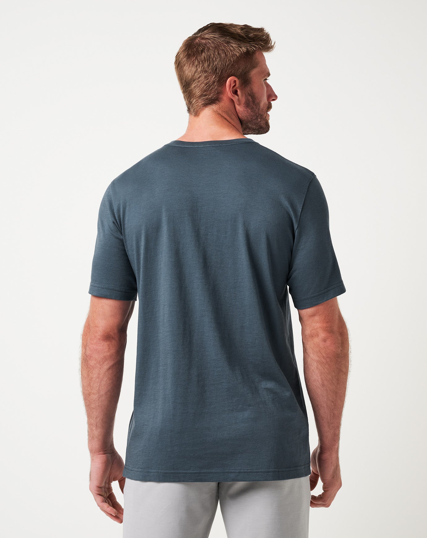 Lost Swing Tee| Travis Mathew
