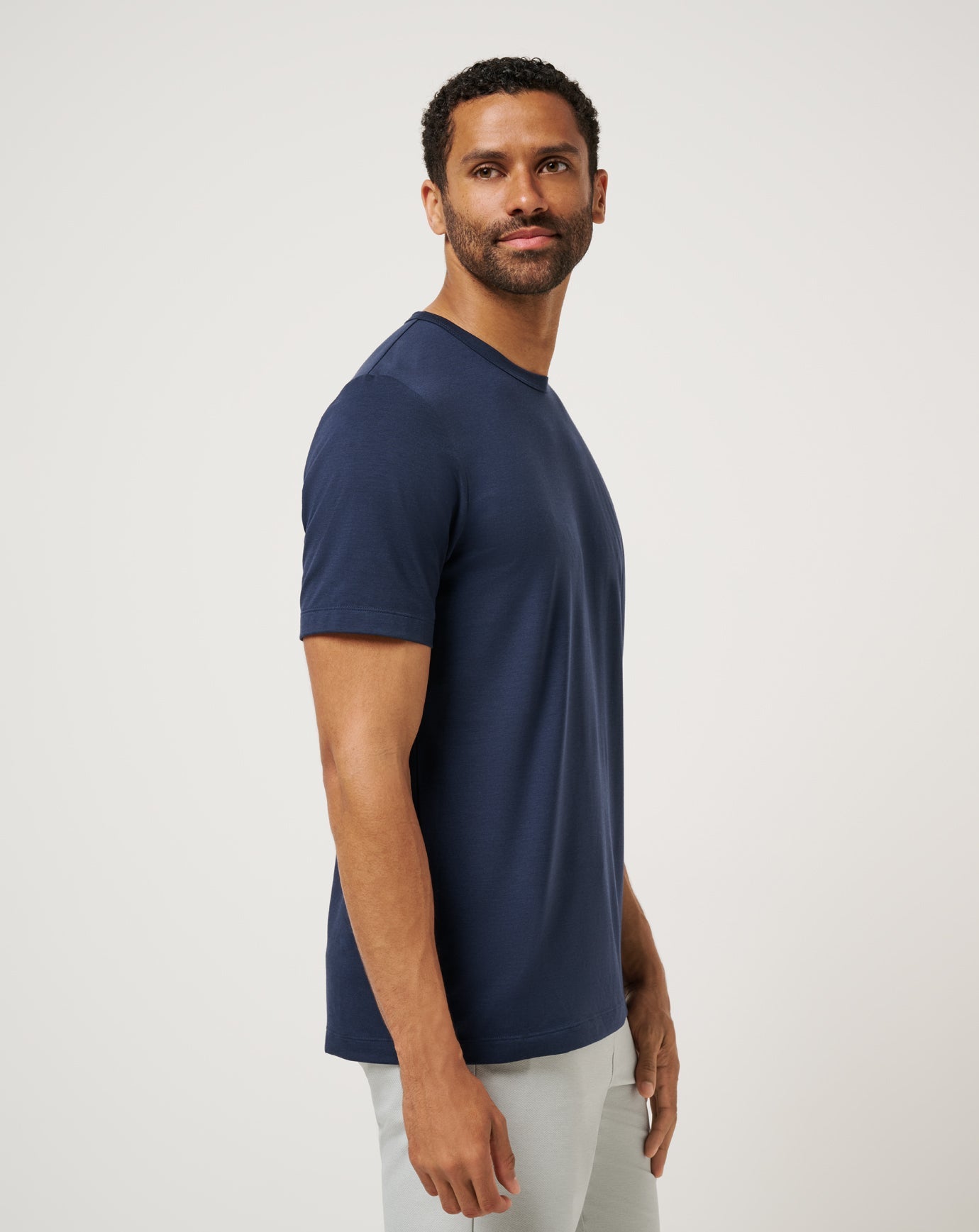 Long Holiday Tee| Travis Mathew