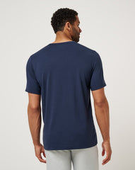 Long Holiday Tee| Travis Mathew