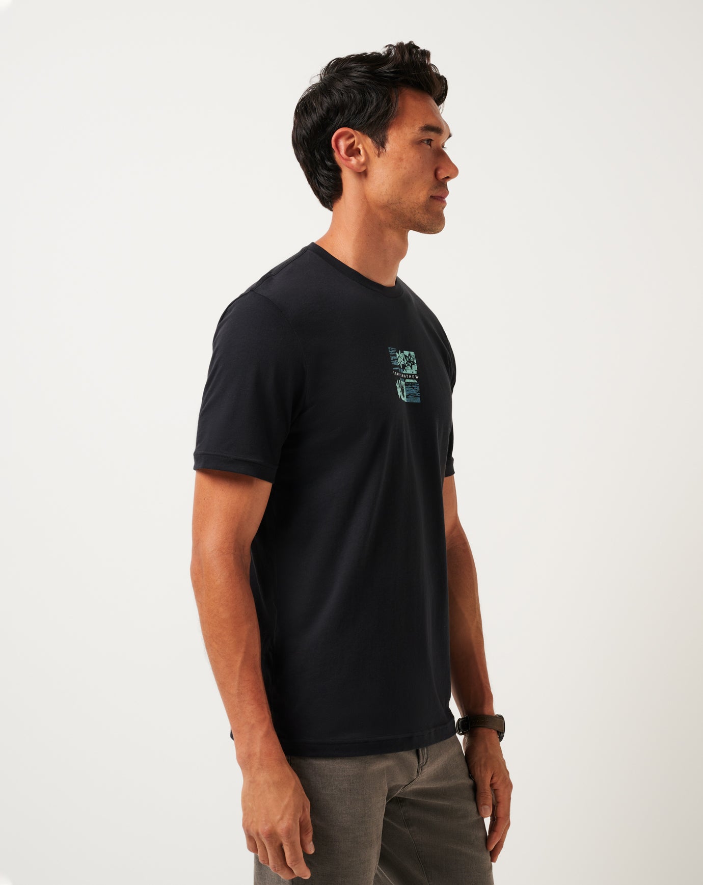 Private Suite Tee| Travis Mathew