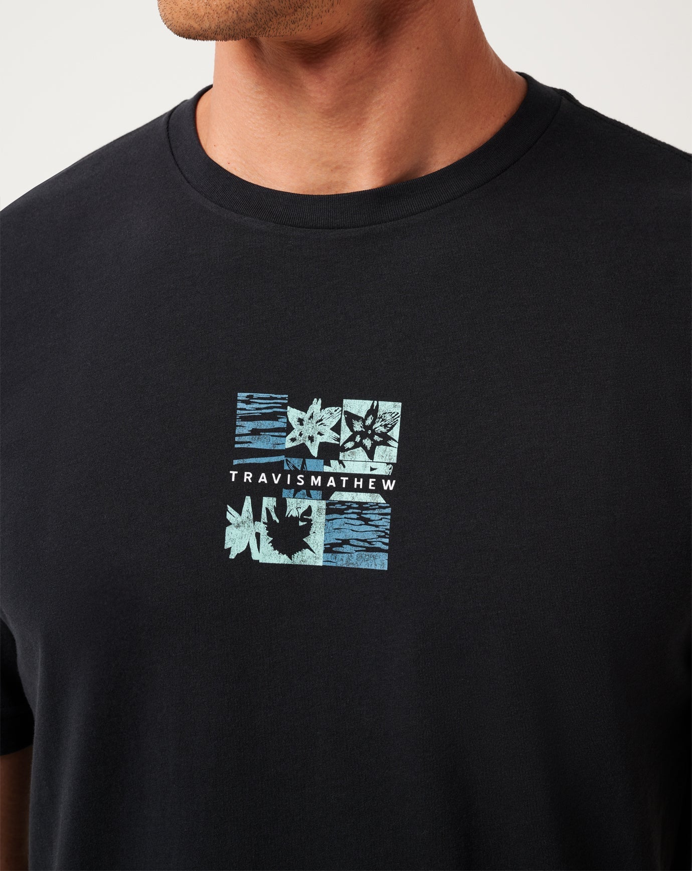 Private Suite Tee| Travis Mathew