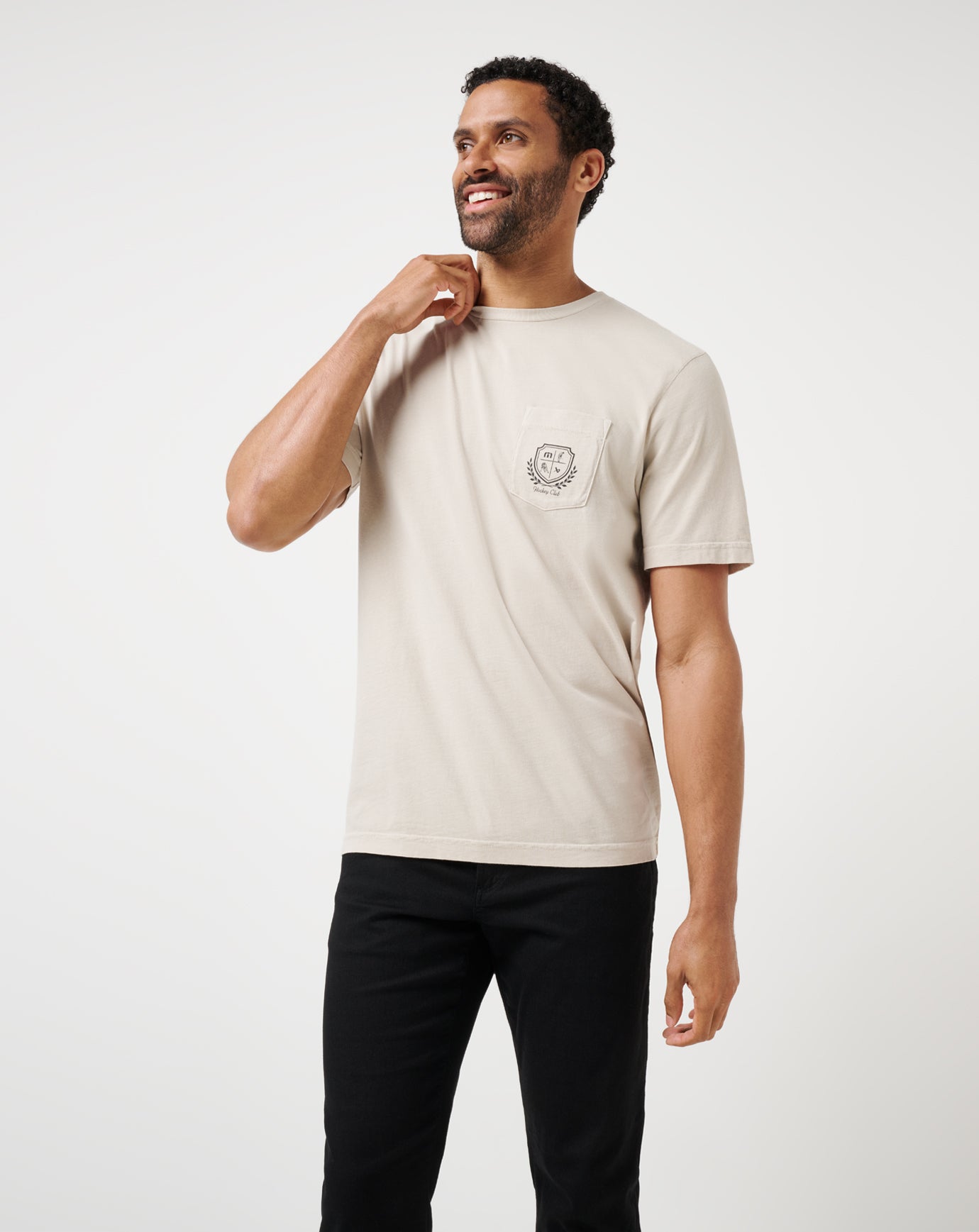 Face Off Tee| Travis Mathew