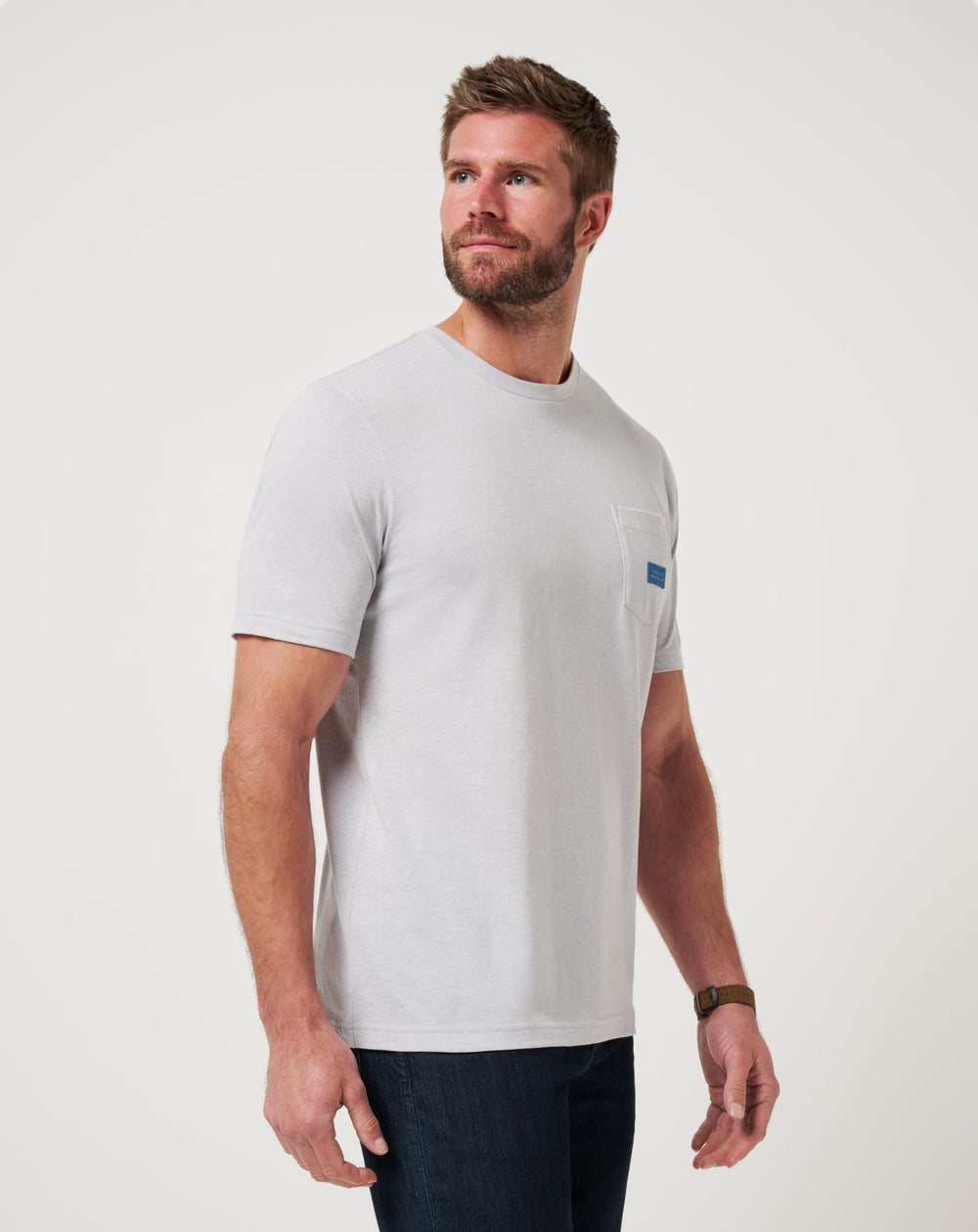 Travel Diary Tee| Travis Mathew