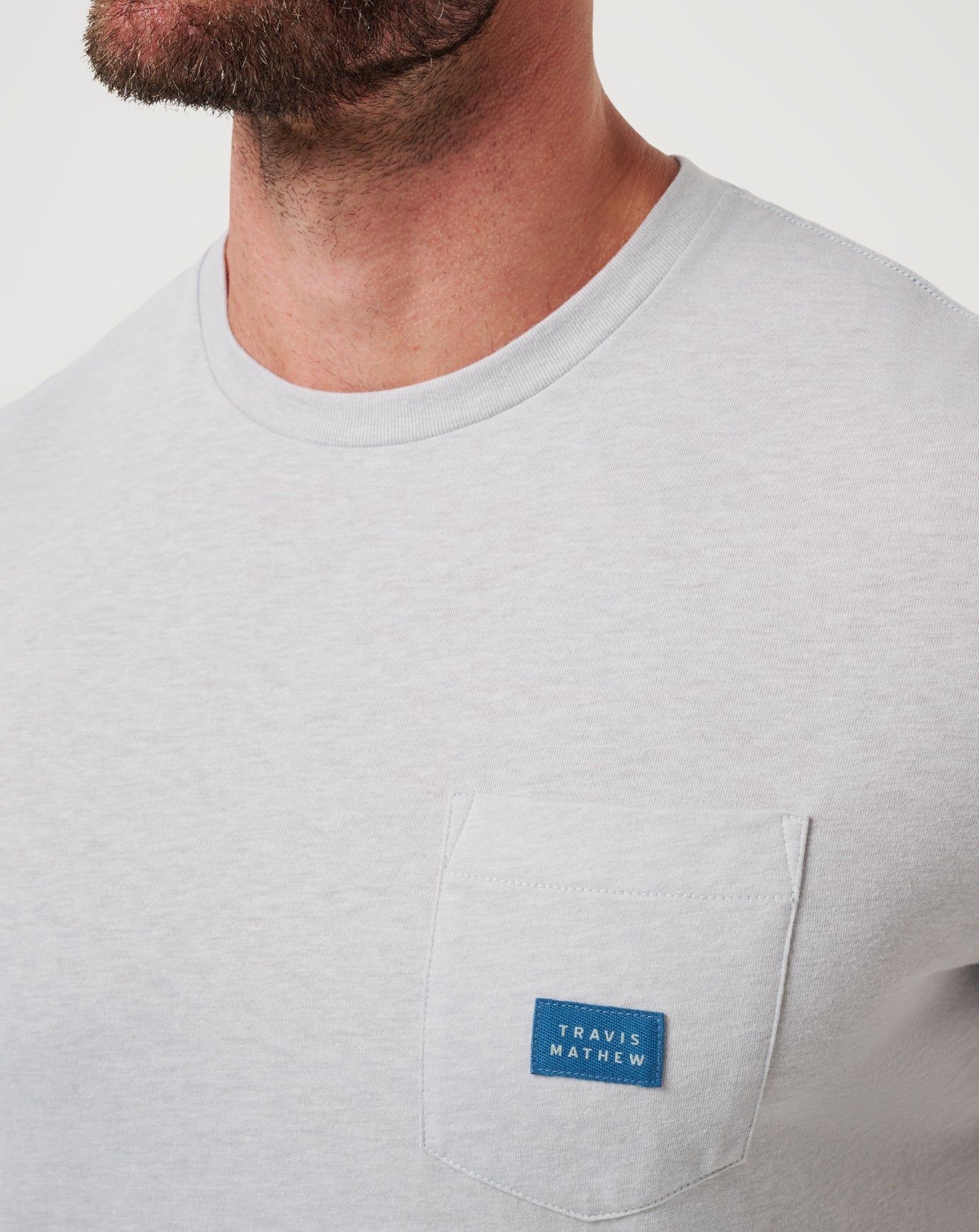 Travel Diary Tee| Travis Mathew