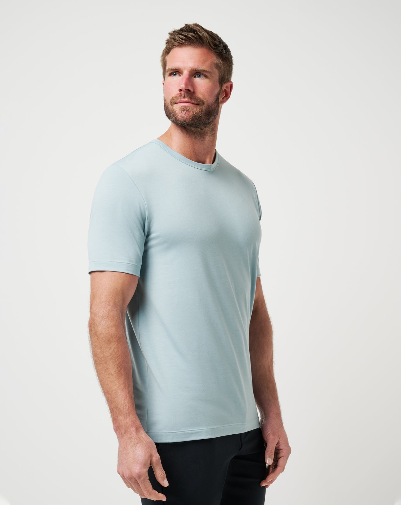 Long Holiday Tee| Travis Mathew