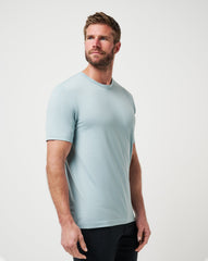 Long Holiday Tee| Travis Mathew