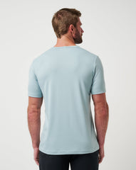 Long Holiday Tee| Travis Mathew