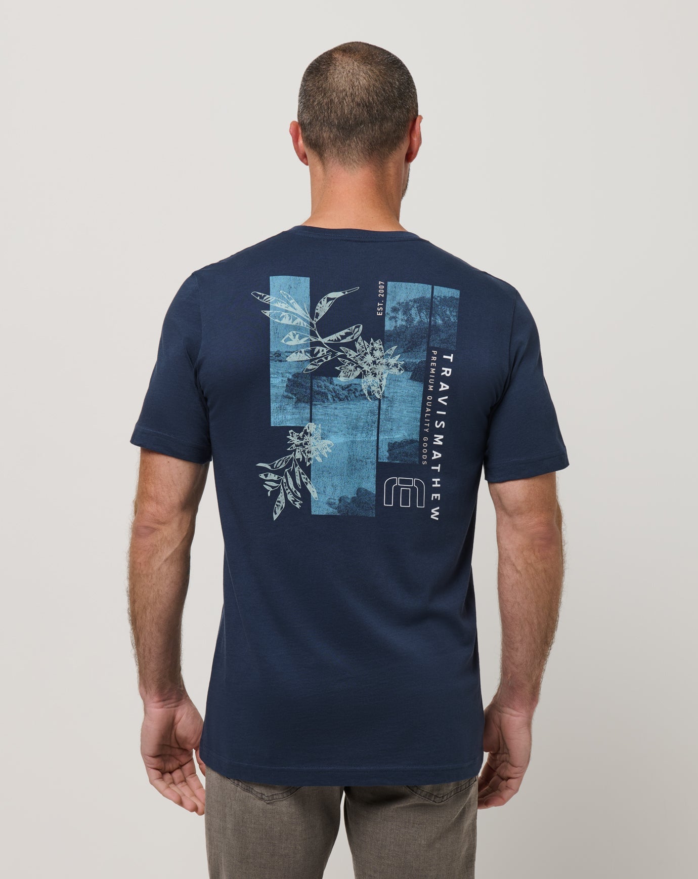 Best Trip Yet Tee| Travis Mathew