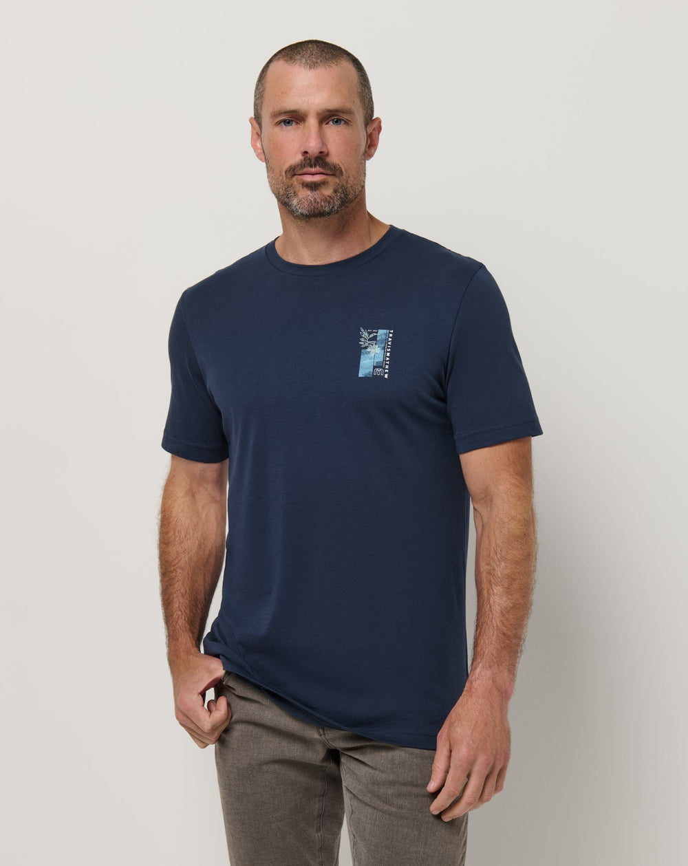 Best Trip Yet Tee| Travis Mathew