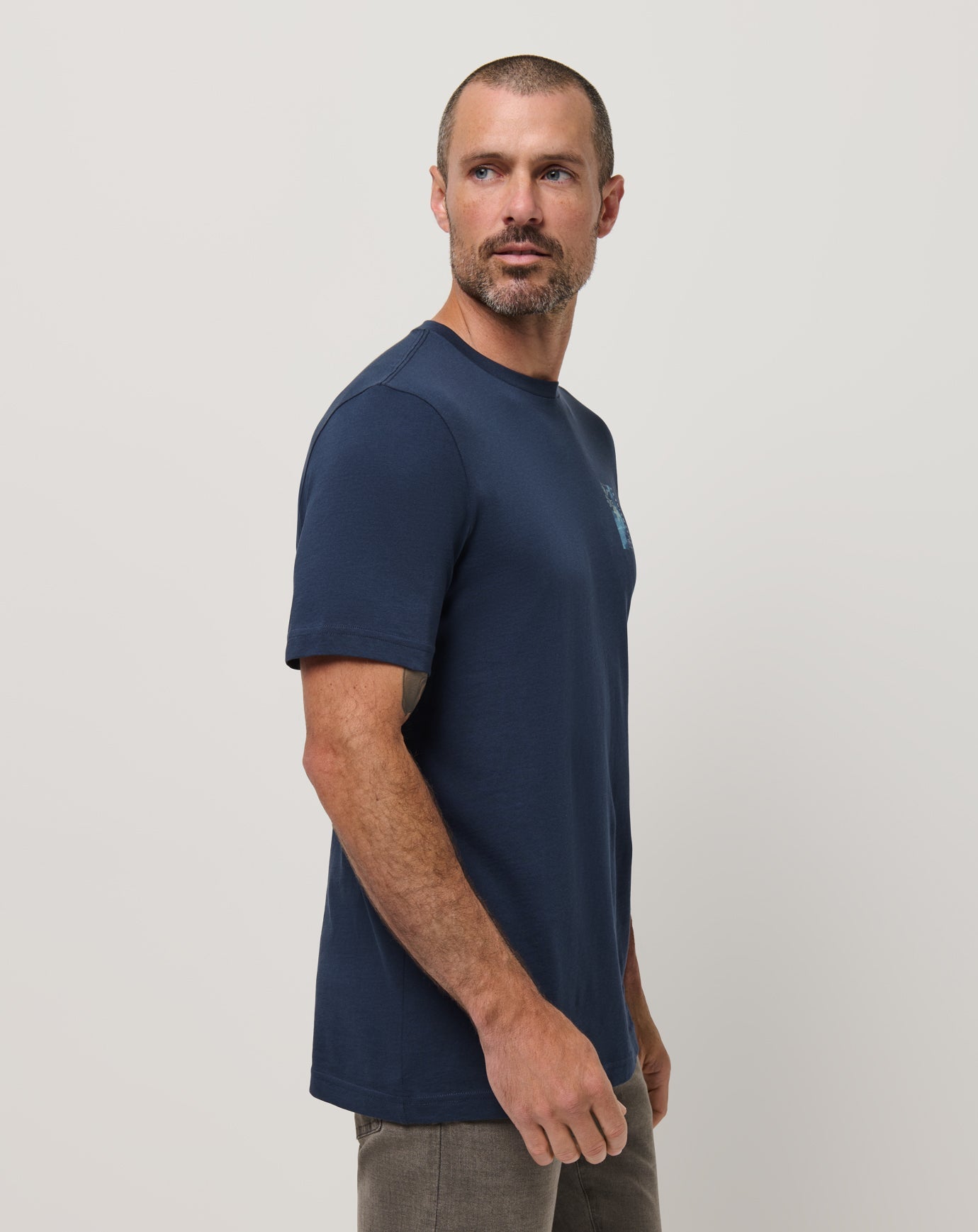 Best Trip Yet Tee| Travis Mathew