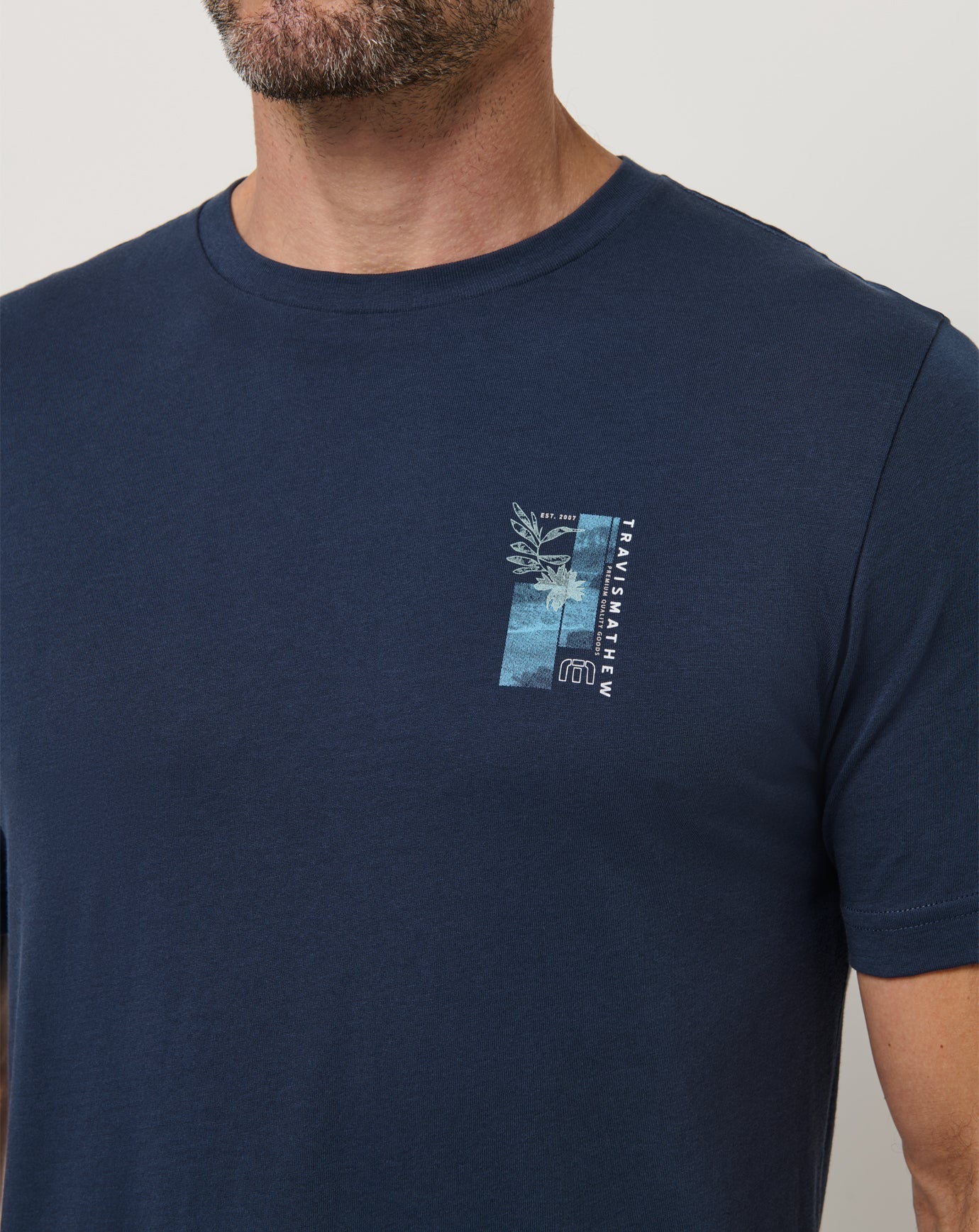 Best Trip Yet Tee| Travis Mathew