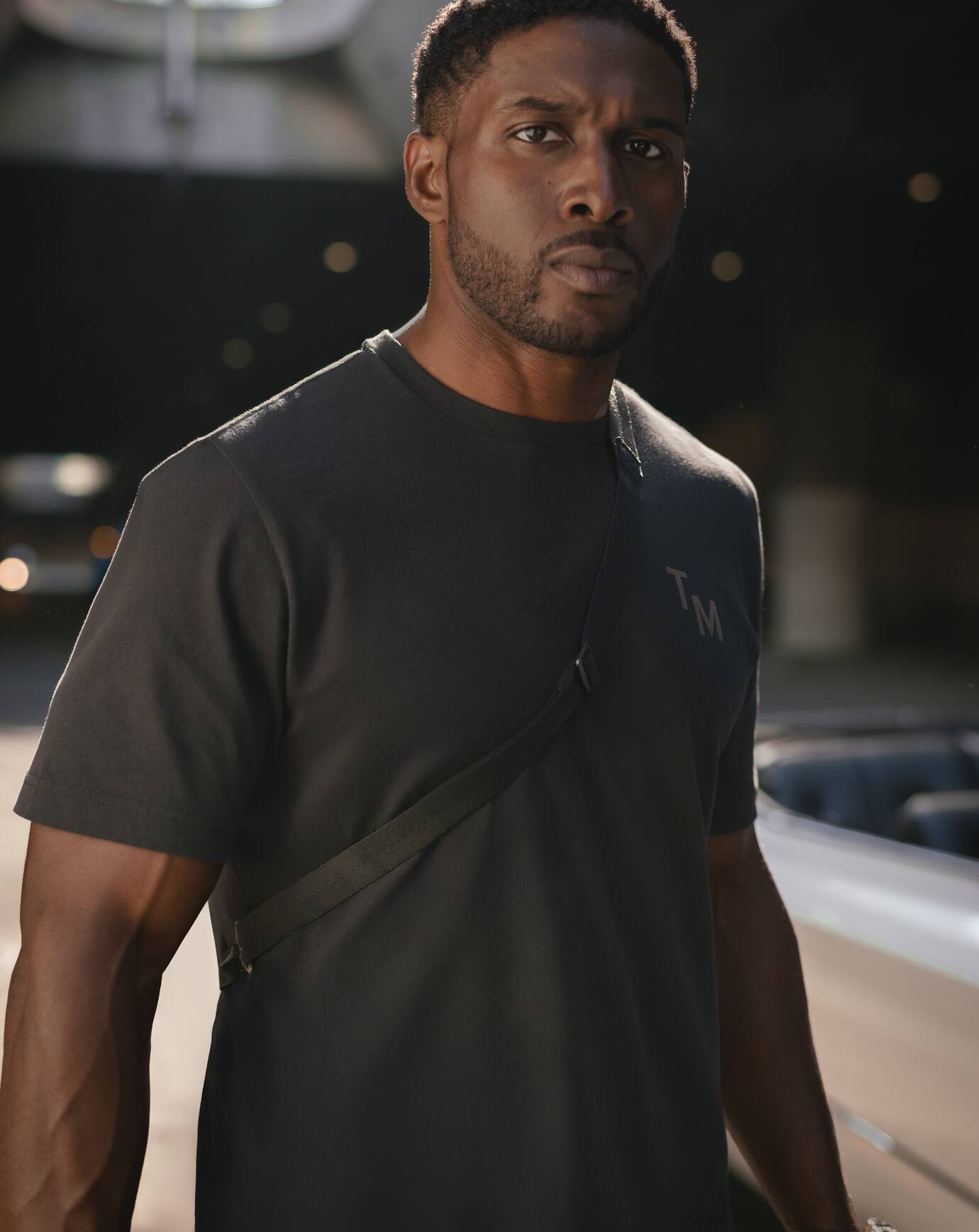 End Around Tee| Travis Mathew