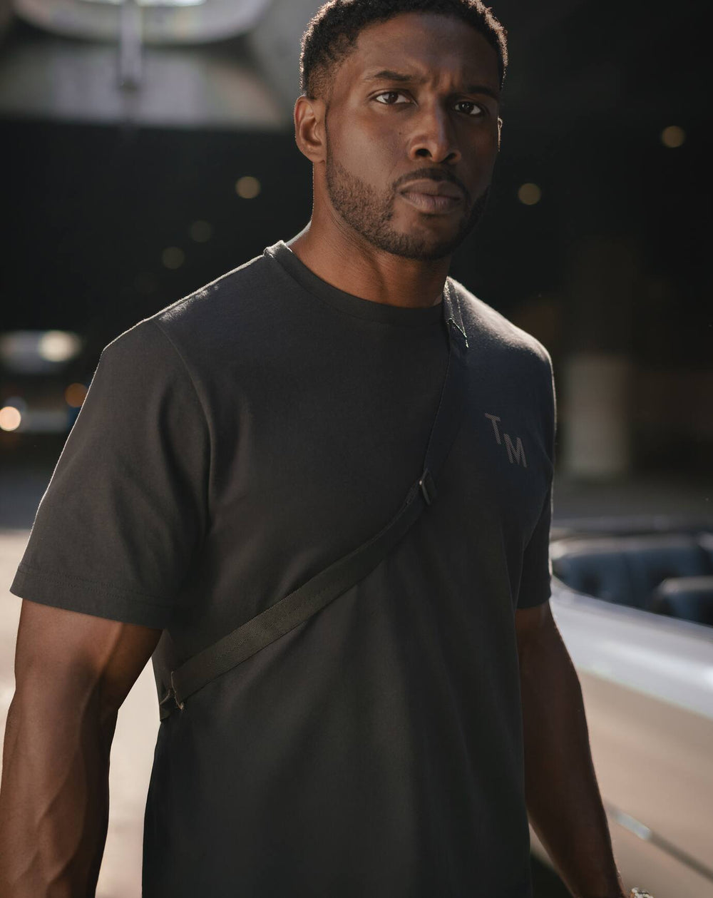 End Around Tee| Travis Mathew