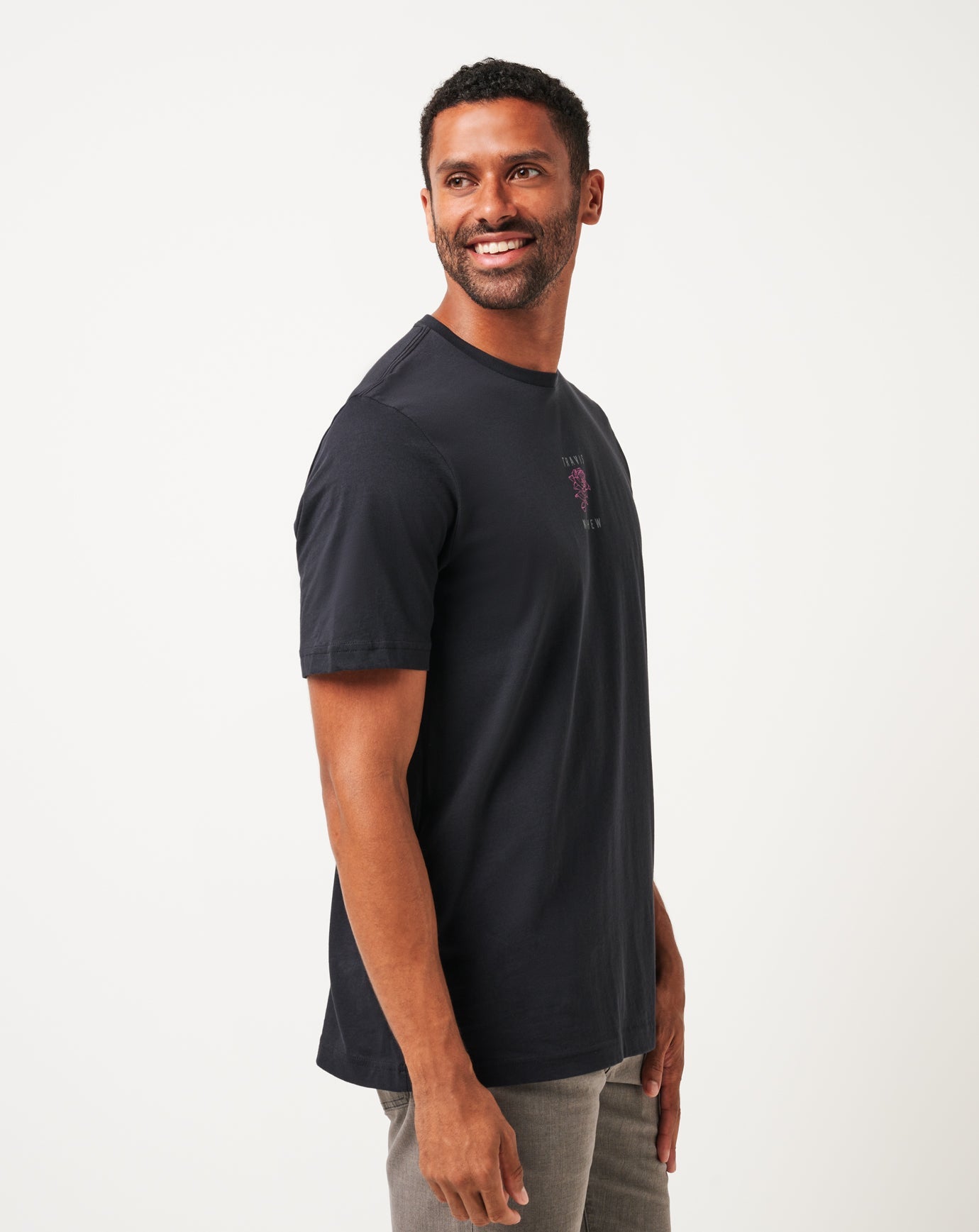 Passport Tee| Travis Mathew