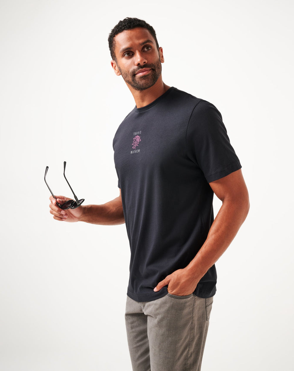 Passport Tee| Travis Mathew