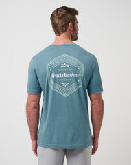 Maximum Stay Tee| Travis Mathew