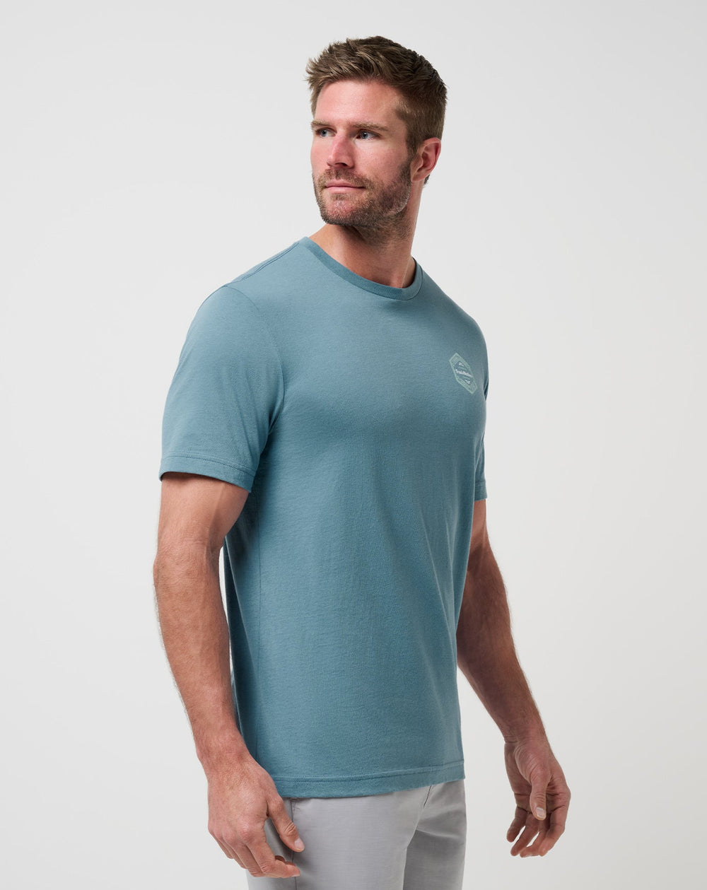 Maximum Stay Tee| Travis Mathew