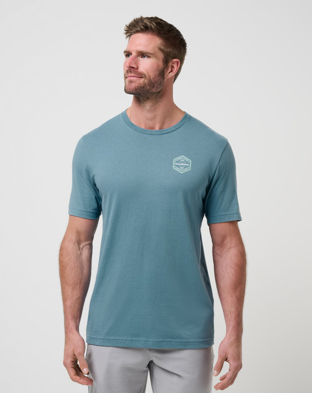 Maximum Stay Tee| Travis Mathew