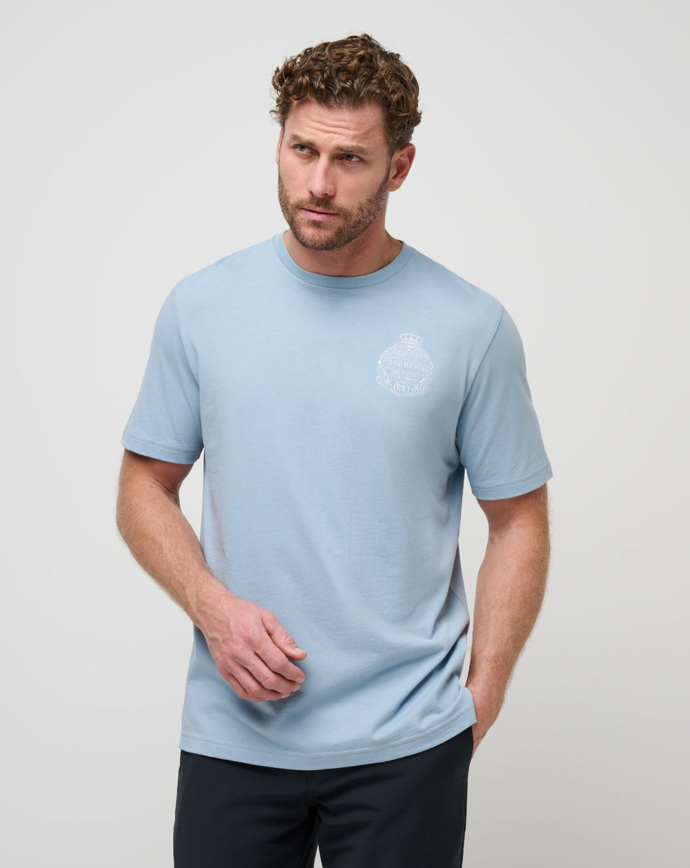 Name Association Tee| Travis Mathew