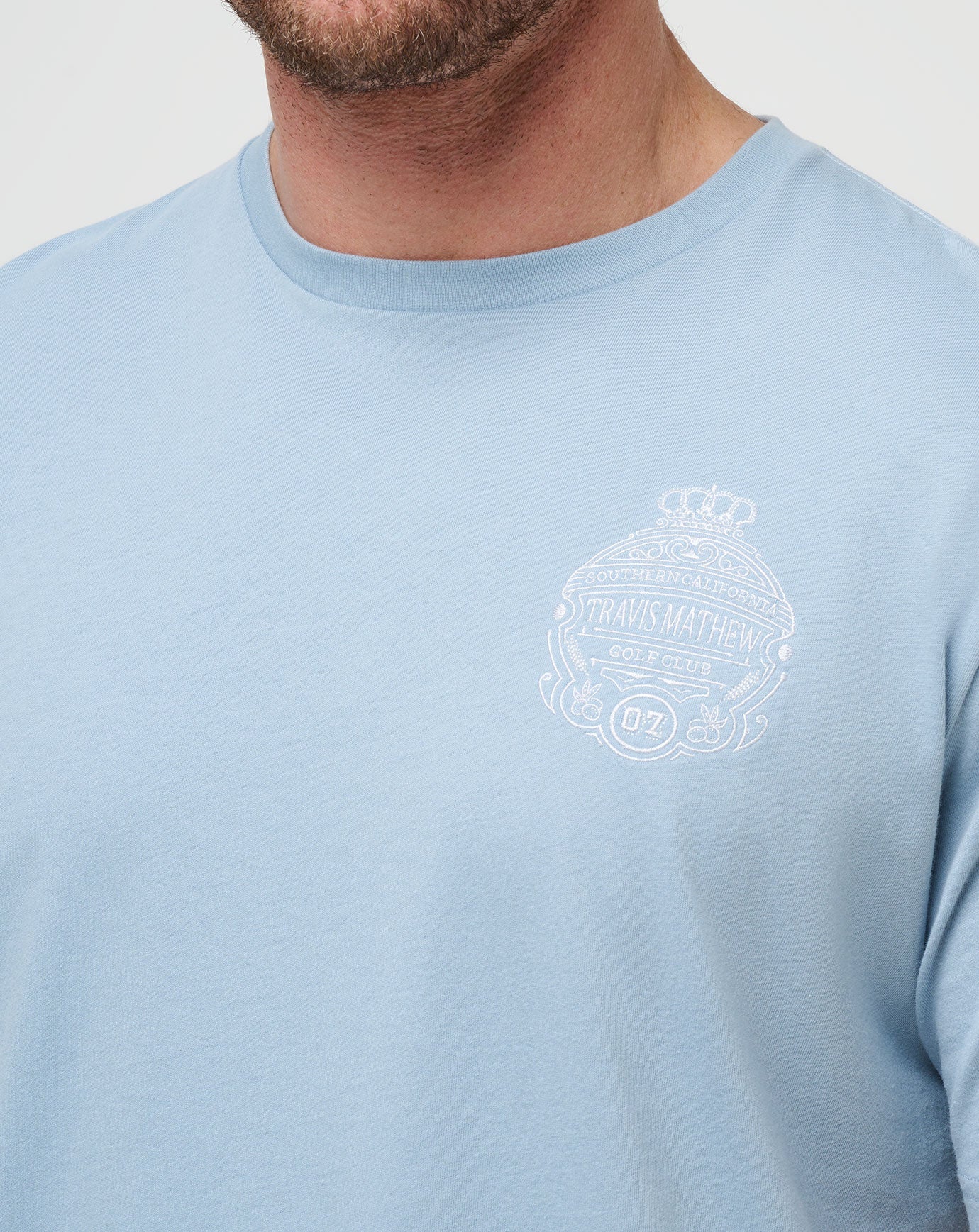 Name Association Tee| Travis Mathew