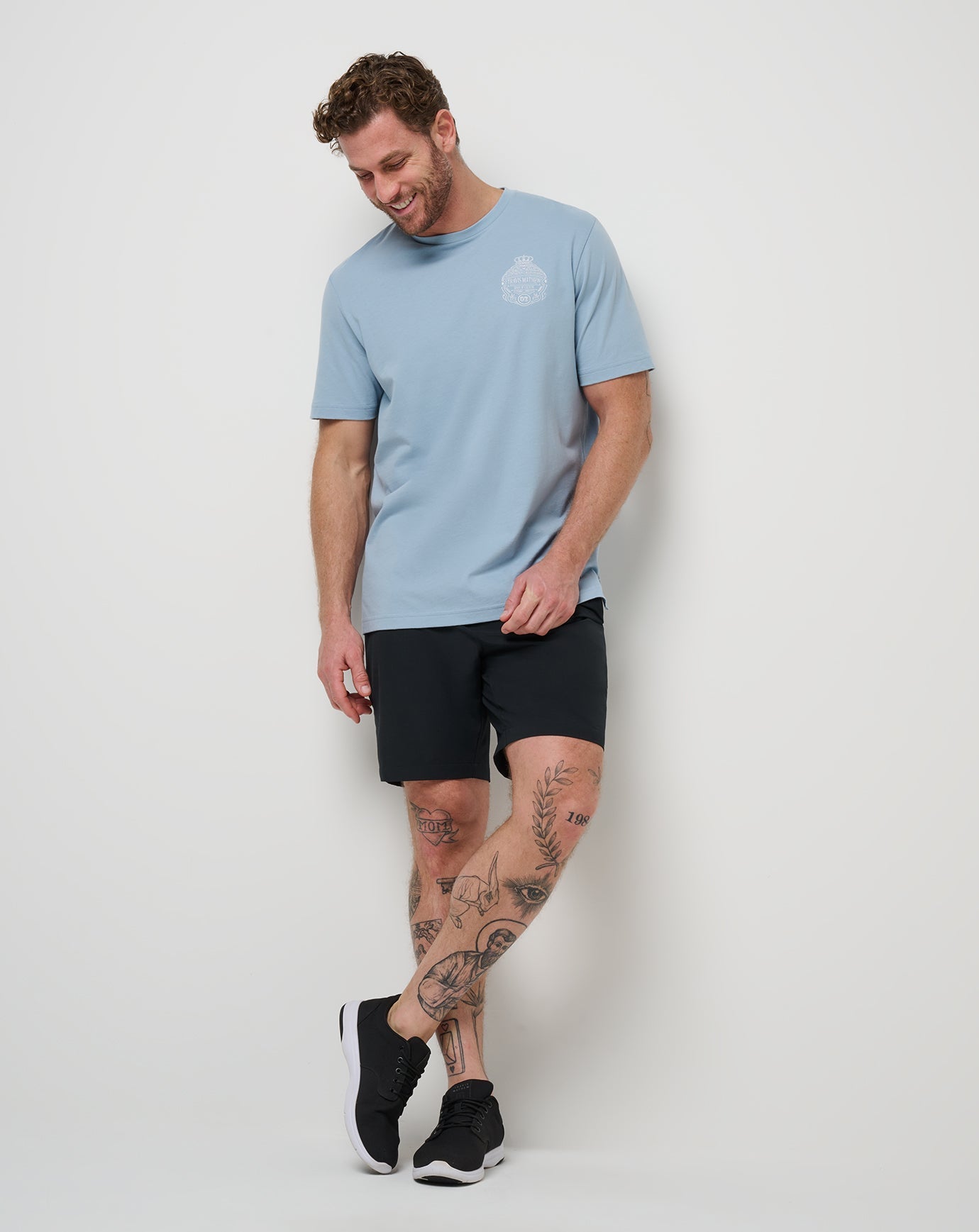 Name Association Tee| Travis Mathew