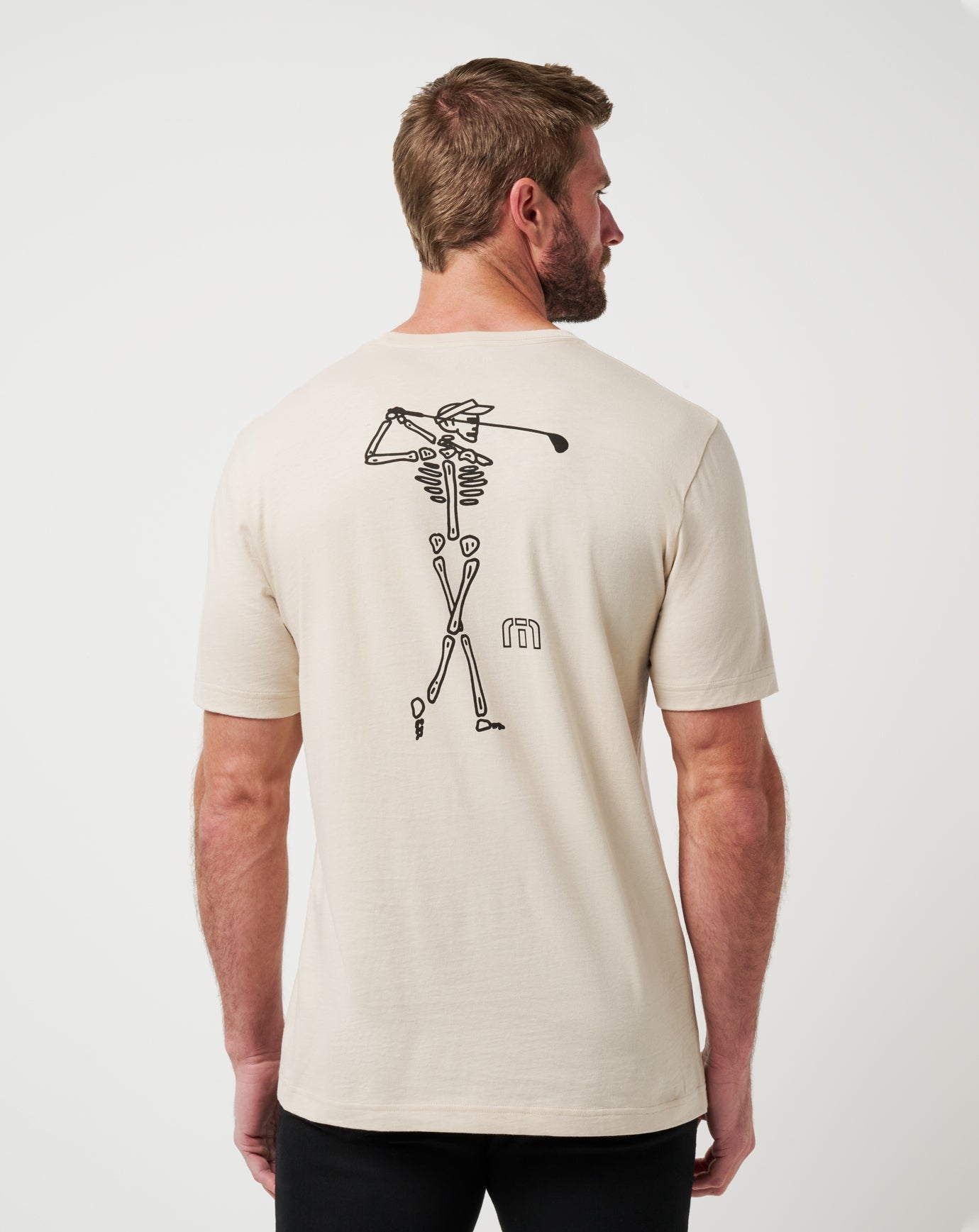Course Rules Tee| Travis Mathew