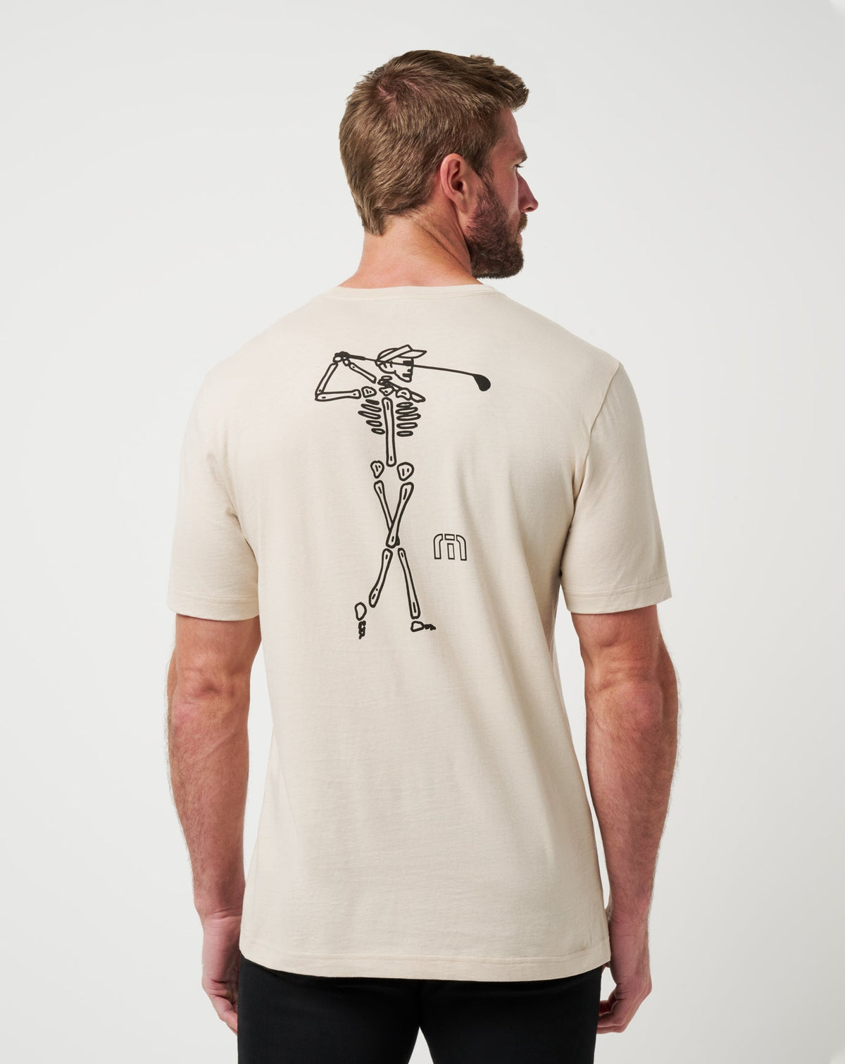 Course Rules Tee| Travis Mathew