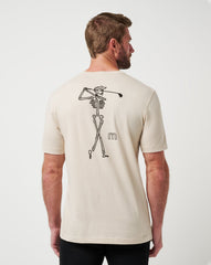 Course Rules Tee| Travis Mathew