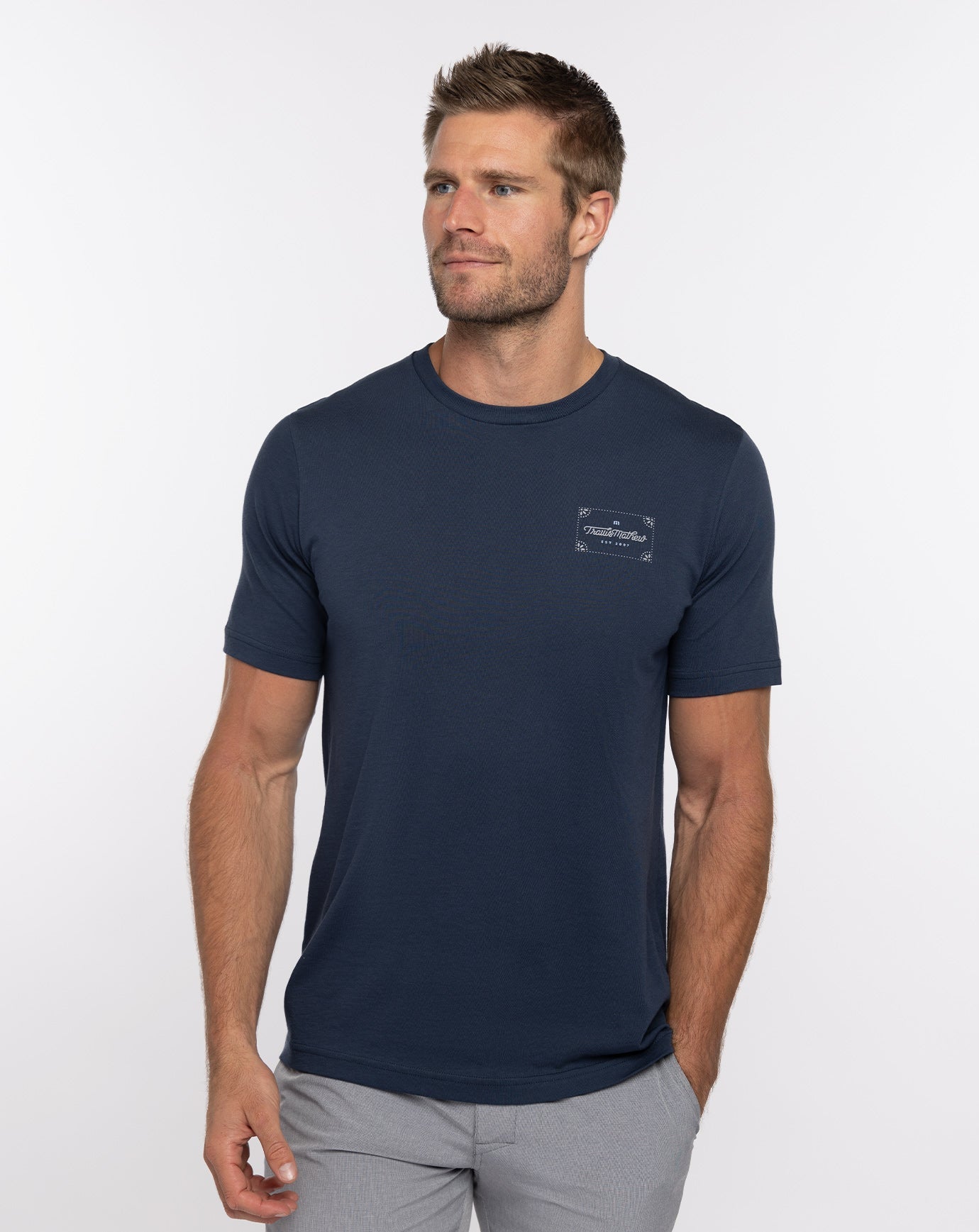 Jalapeno Tee| Travis Mathew