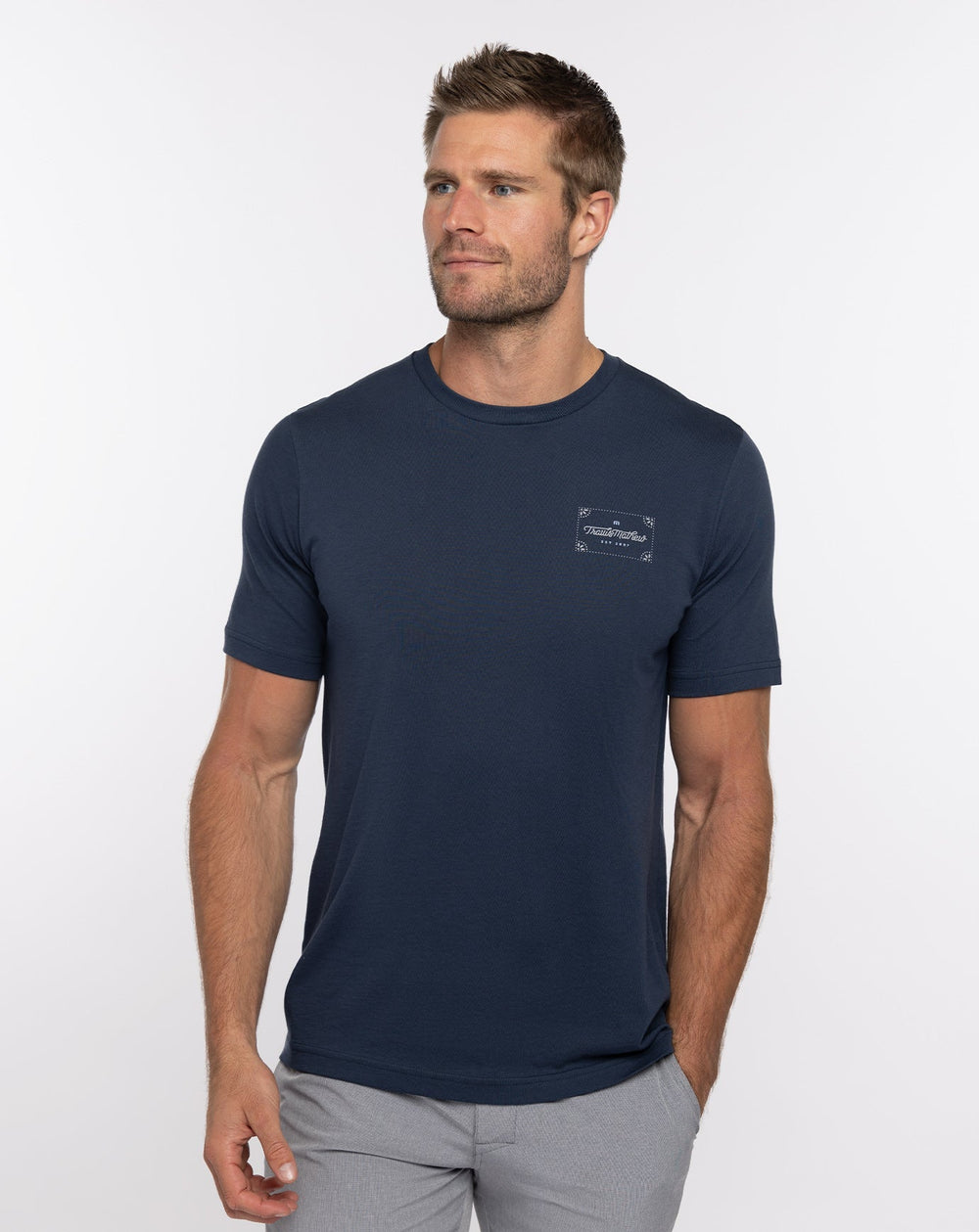 Jalapeno Tee| Travis Mathew