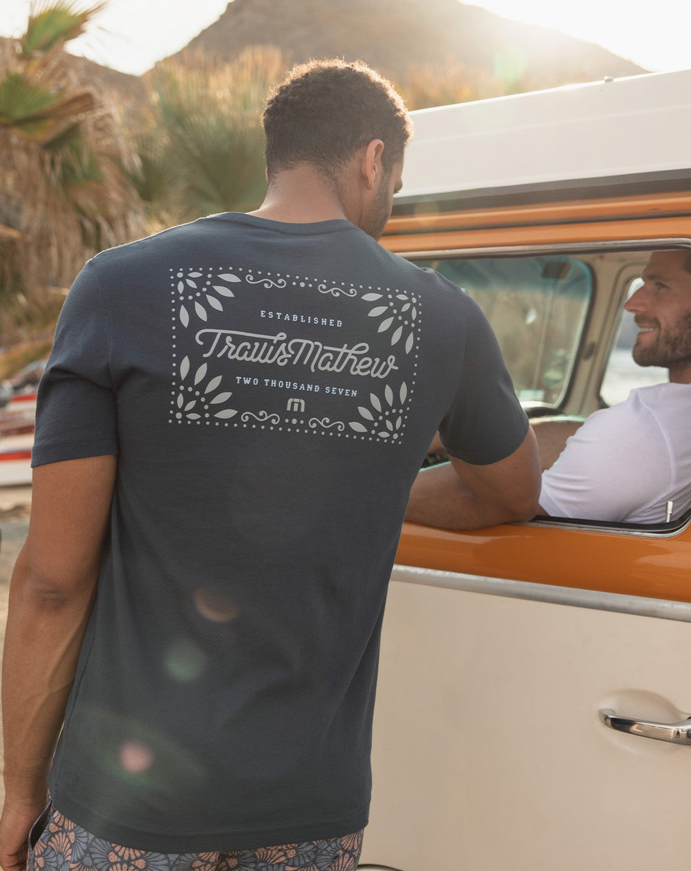 Jalapeno Tee| Travis Mathew
