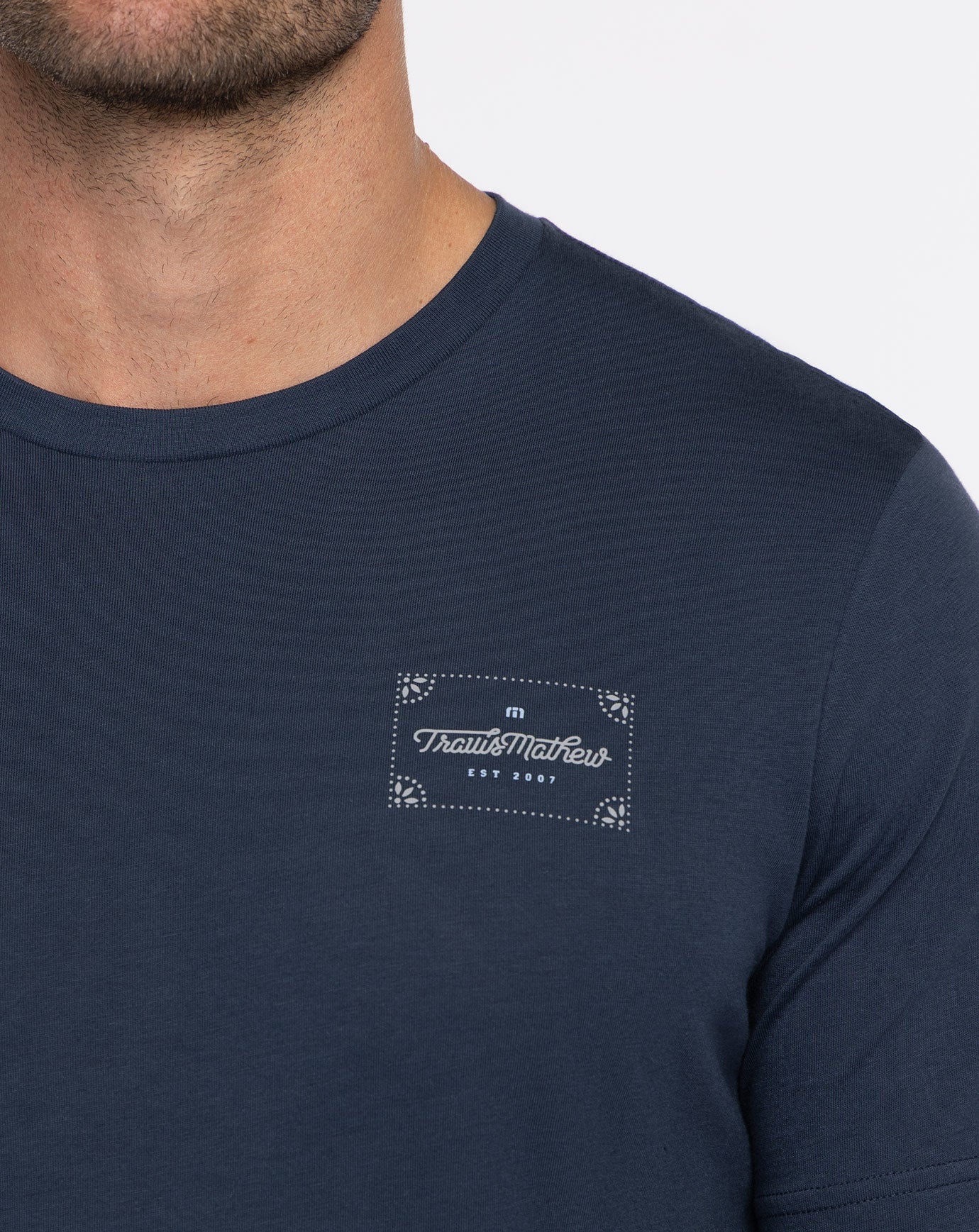 Jalapeno Tee| Travis Mathew