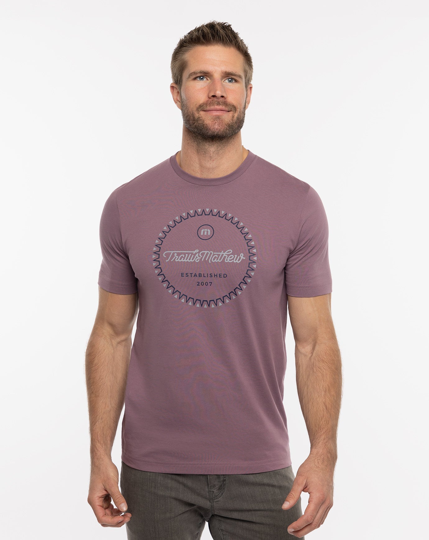 Stingray Swim Tee| Travis Mathew