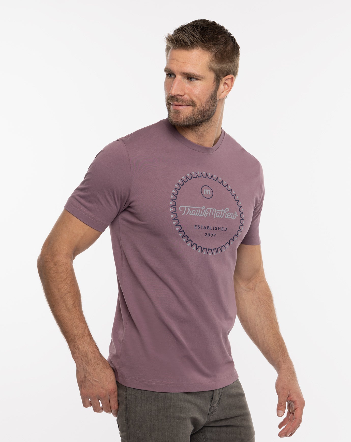 Stingray Swim Tee| Travis Mathew