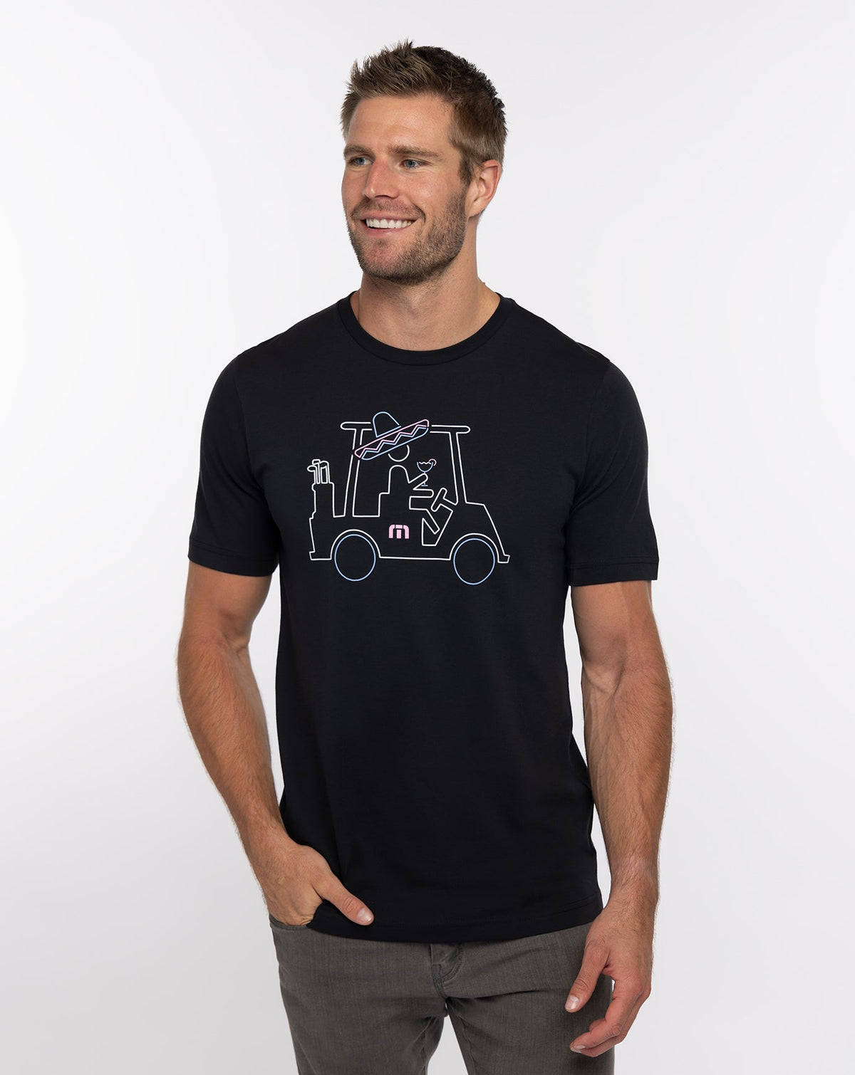 Margarita Memories Tee| Travis Mathew