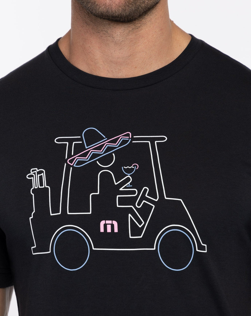 Margarita Memories Tee| Travis Mathew