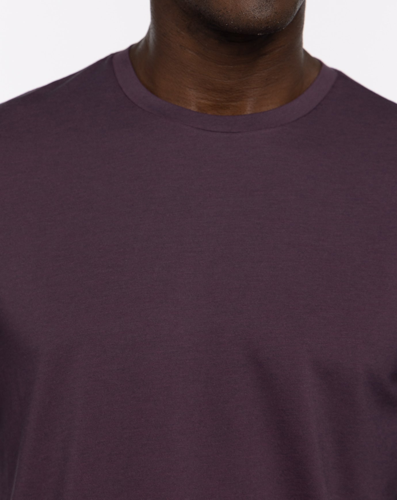 The Crew Long Sleeve Tee| Travis Mathew