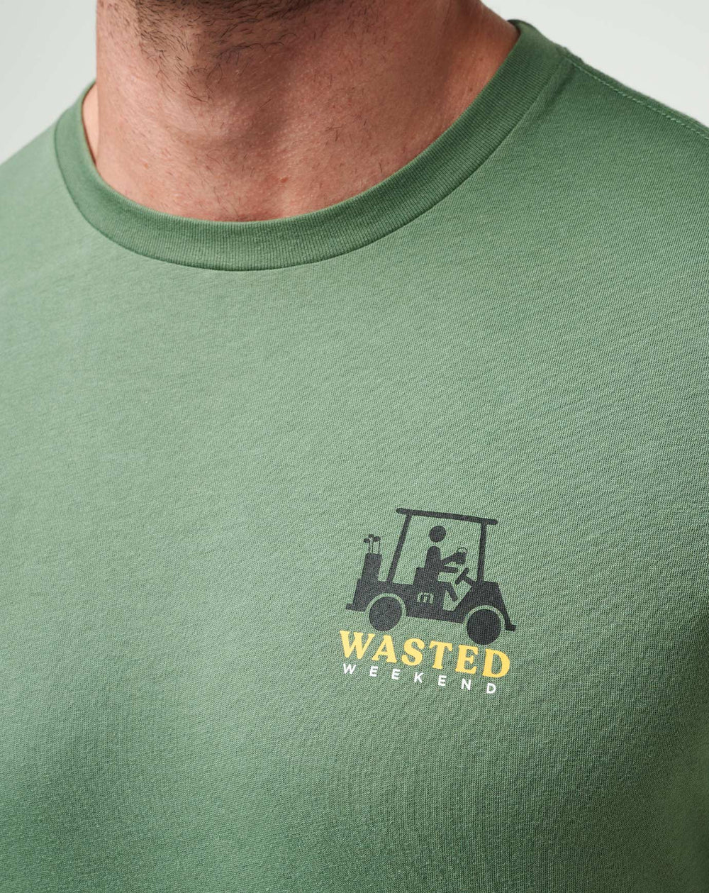 Beer Happy Tee| Travis Mathew