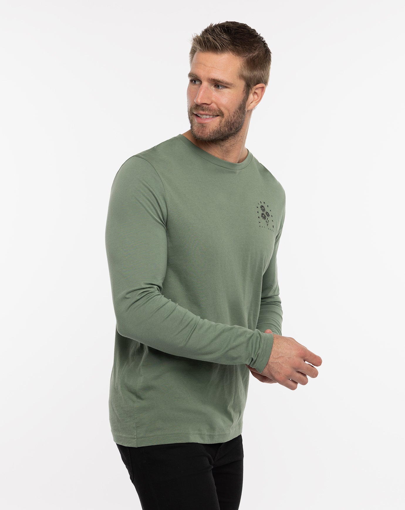 Naturalist Tee| Travis Mathew