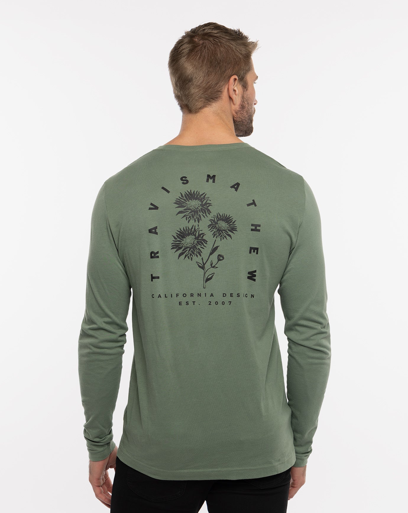 Naturalist Tee| Travis Mathew