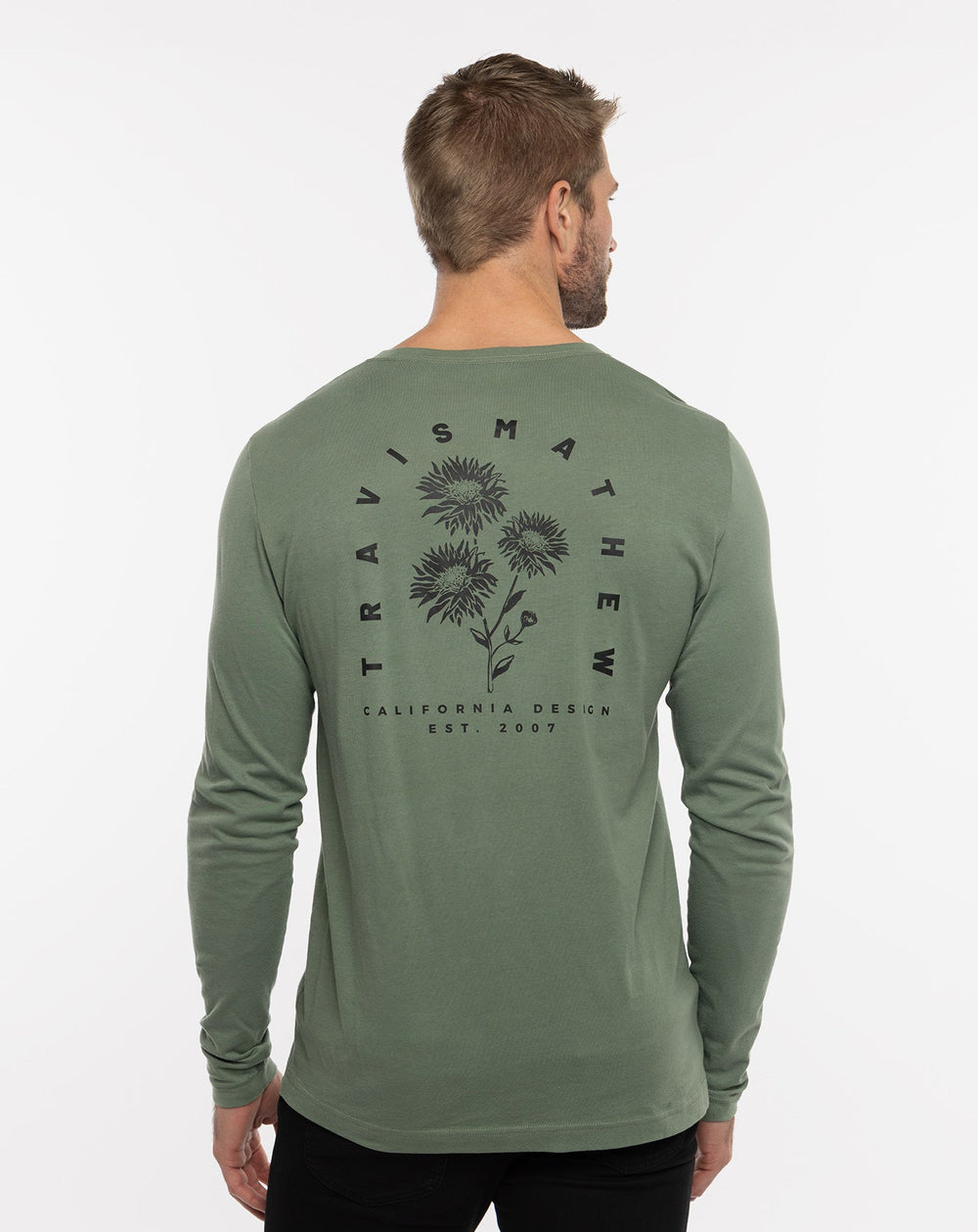 Naturalist Tee| Travis Mathew