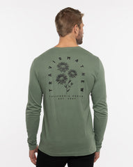 Naturalist Tee| Travis Mathew