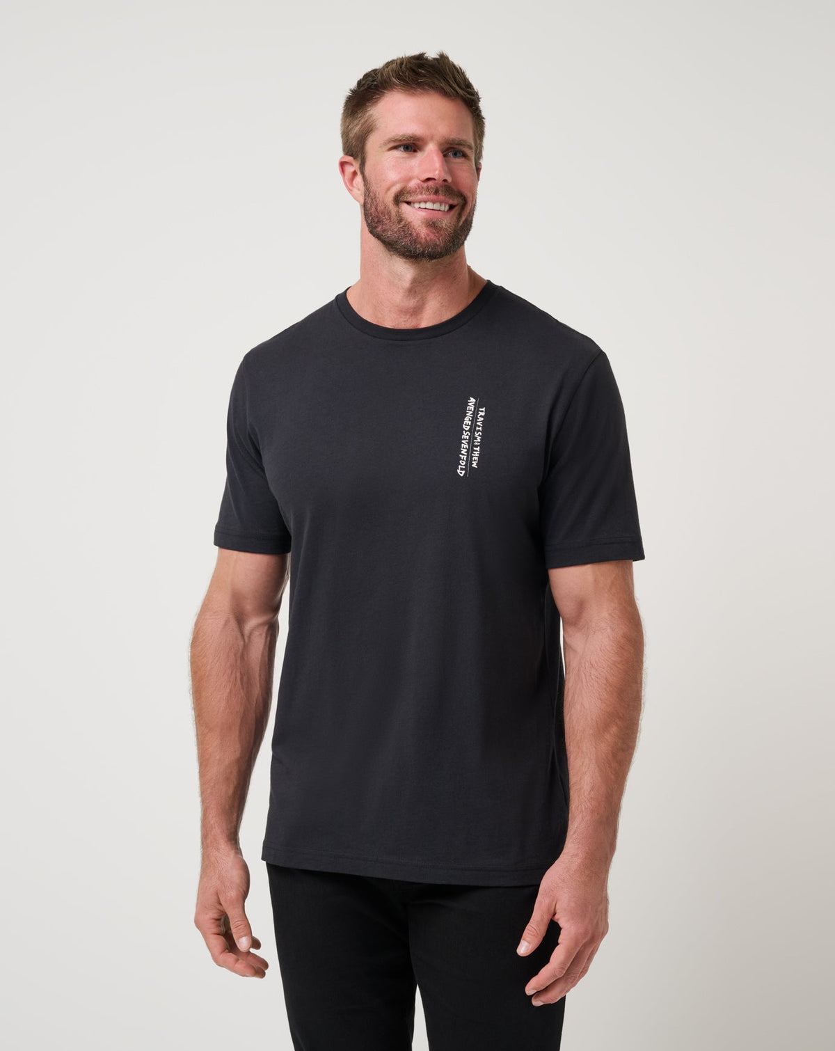 Shepherd Of Fire Tee| Travis Mathew
