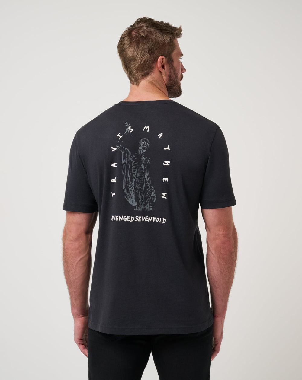 Shepherd Of Fire Tee| Travis Mathew