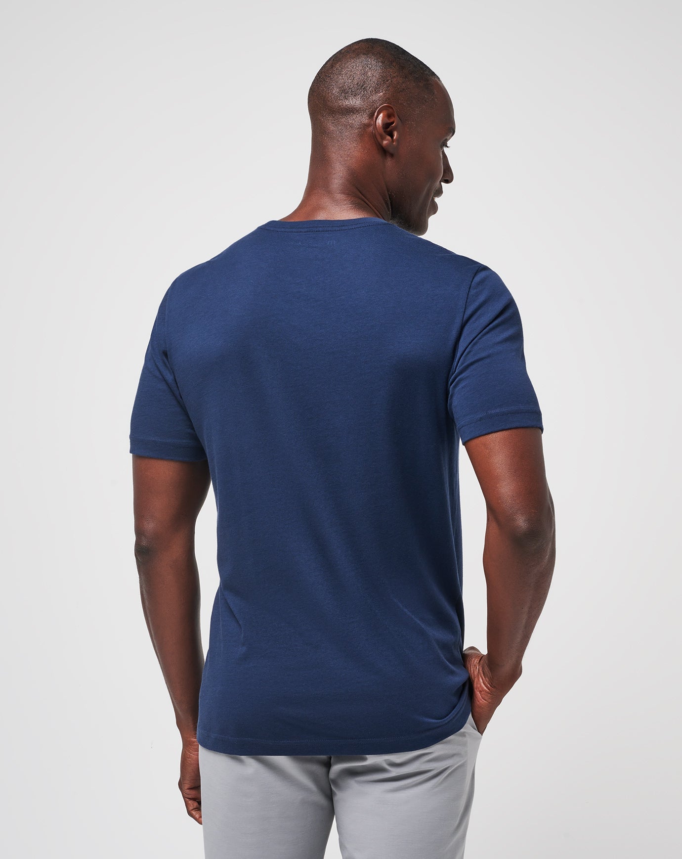 Barrel Ride Tee| Travis Mathew