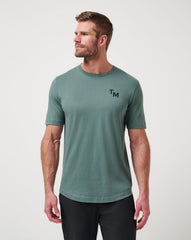 End Around Tee| Travis Mathew