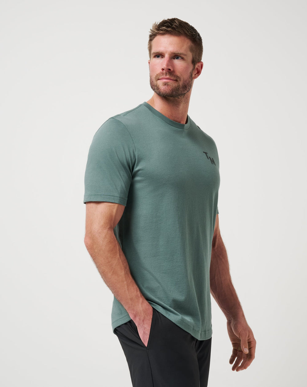 End Around Tee| Travis Mathew