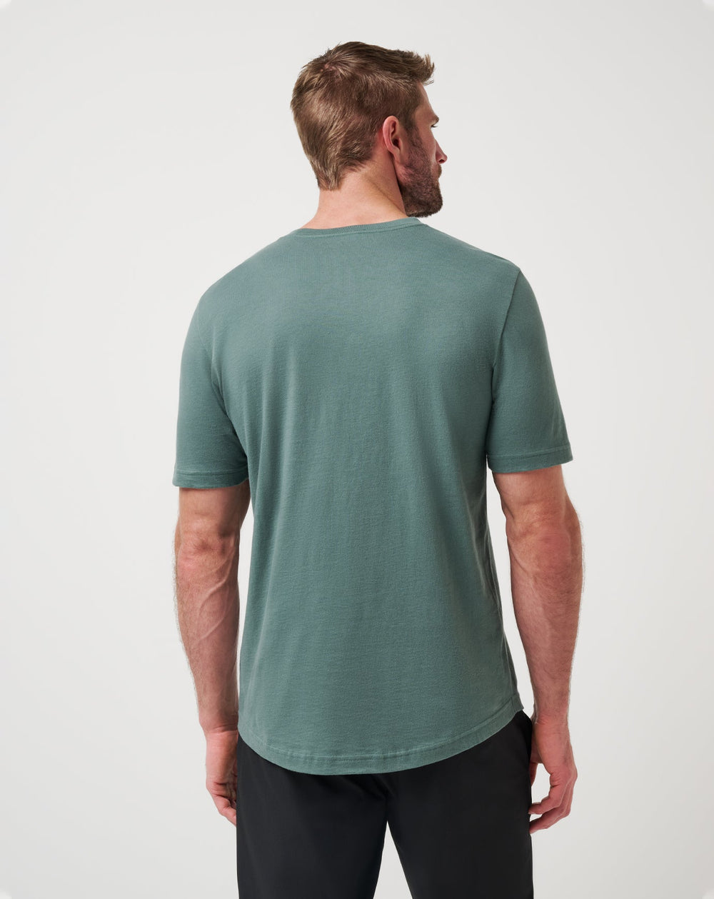 End Around Tee| Travis Mathew