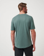 End Around Tee| Travis Mathew