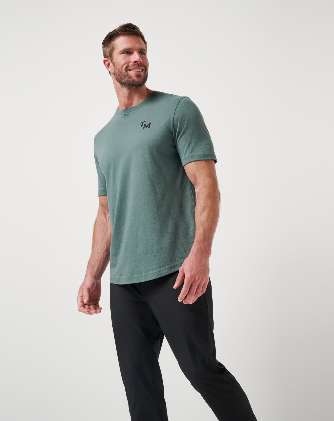 End Around Tee| Travis Mathew